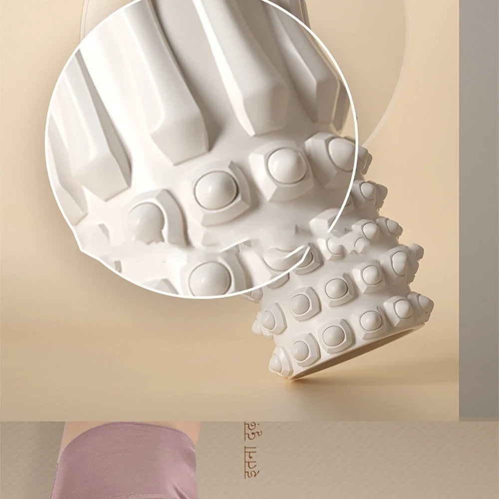 đââïž Rouleau de Massage Zenforma â LibĂ©rez les tensions, rĂ©cupĂ©rez plus vite