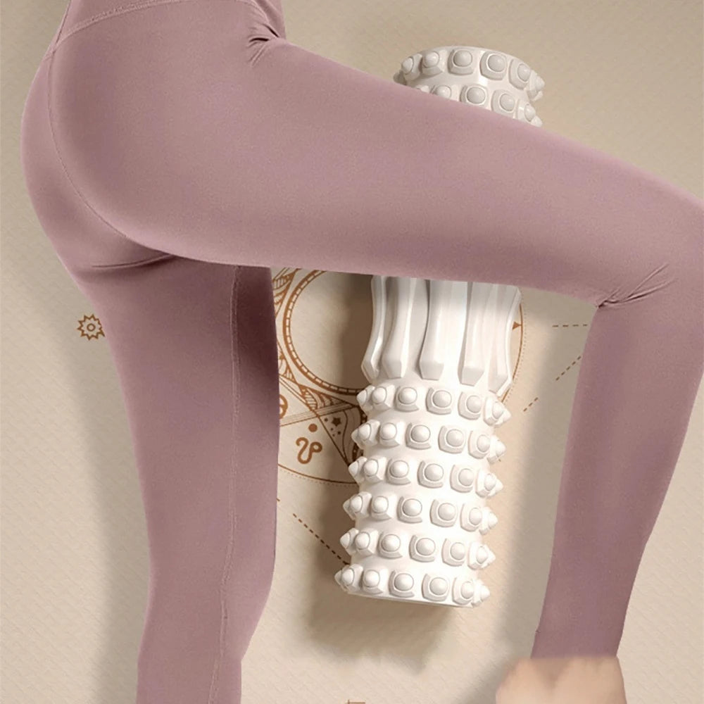 đââïž Rouleau de Massage Zenforma â LibĂ©rez les tensions, rĂ©cupĂ©rez plus vite
