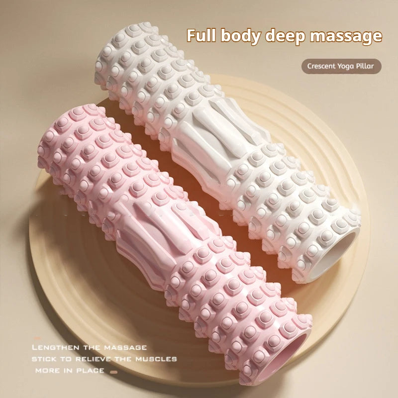 đââïž Rouleau de Massage Zenforma â LibĂ©rez les tensions, rĂ©cupĂ©rez plus vite