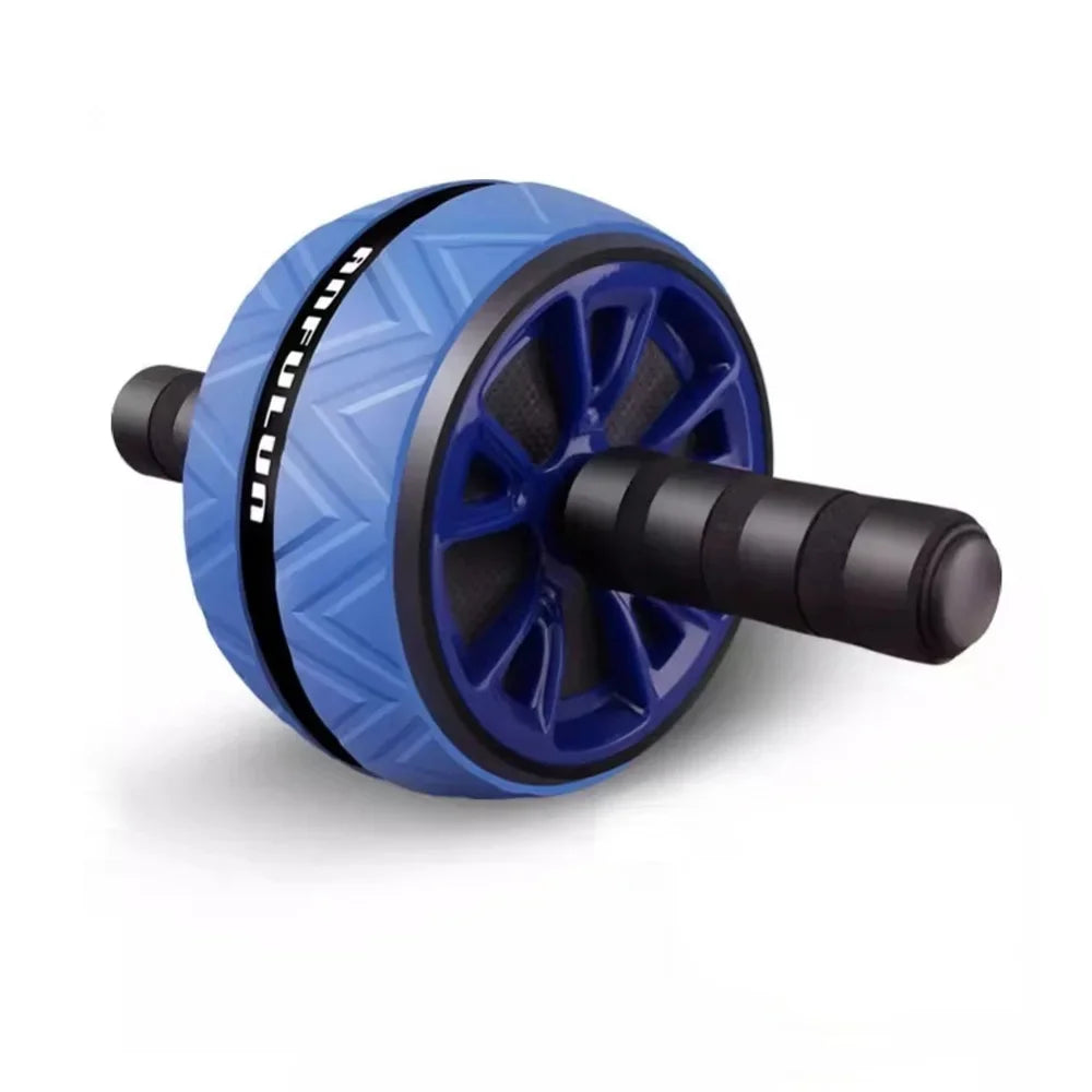 ZenCore™ Roue Abdominale Brasse – Rouleau de Gainage Abdos pour Entraînement à Domicile
