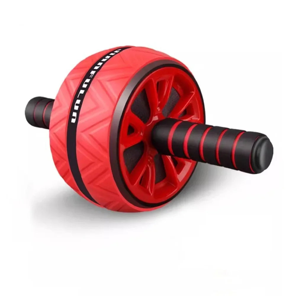 ZenCore™ Roue Abdominale Brasse – Rouleau de Gainage Abdos pour Entraînement à Domicile