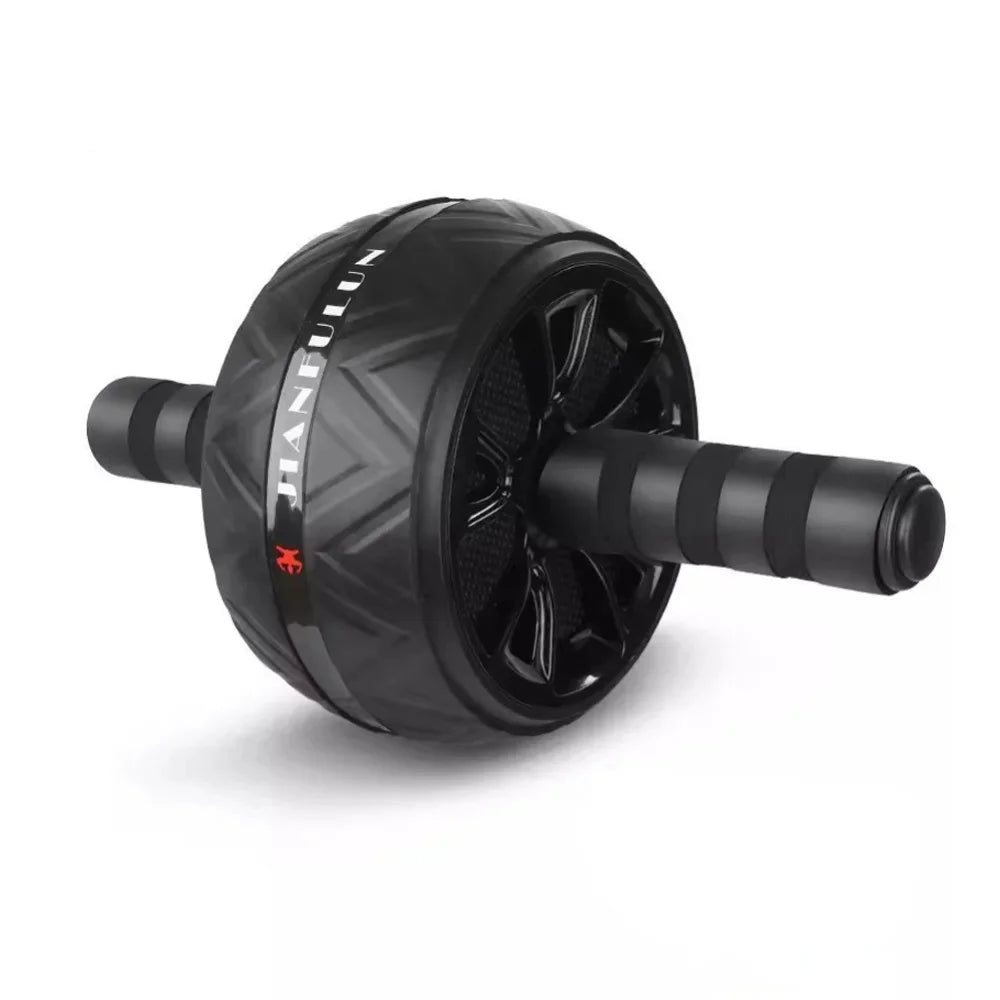 ZenCore™ Roue Abdominale Brasse – Rouleau de Gainage Abdos pour Entraînement à Domicile