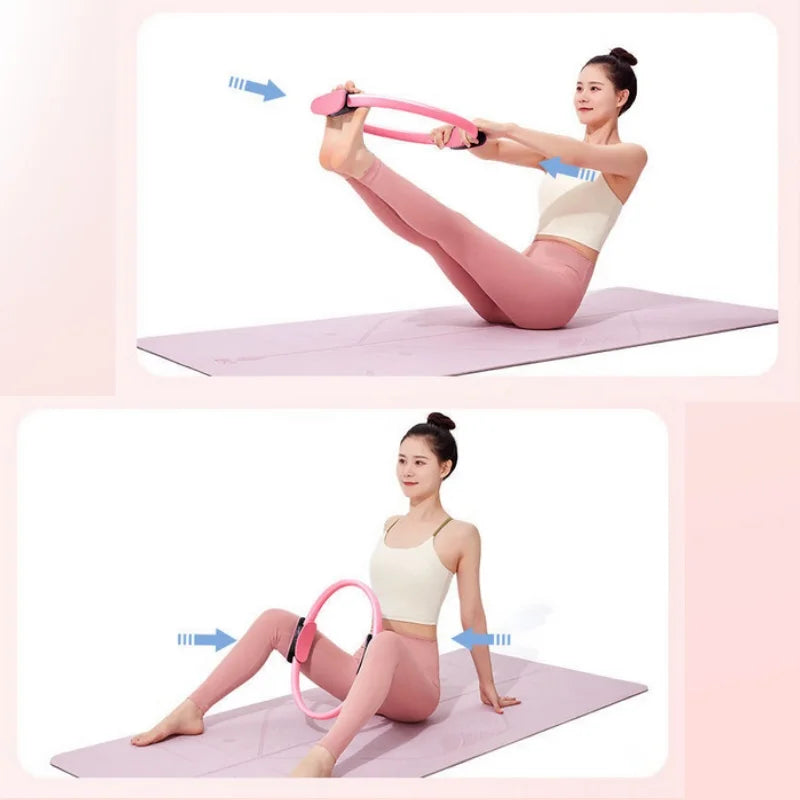 Pilates Ring Zenforma🌿 – Tonifiez en Douceur