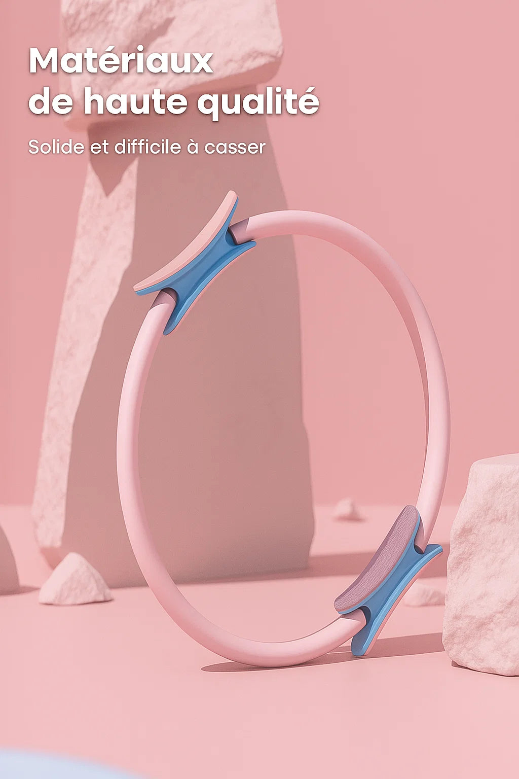 Pilates Ring Zenforma🌿 – Tonifiez en Douceur