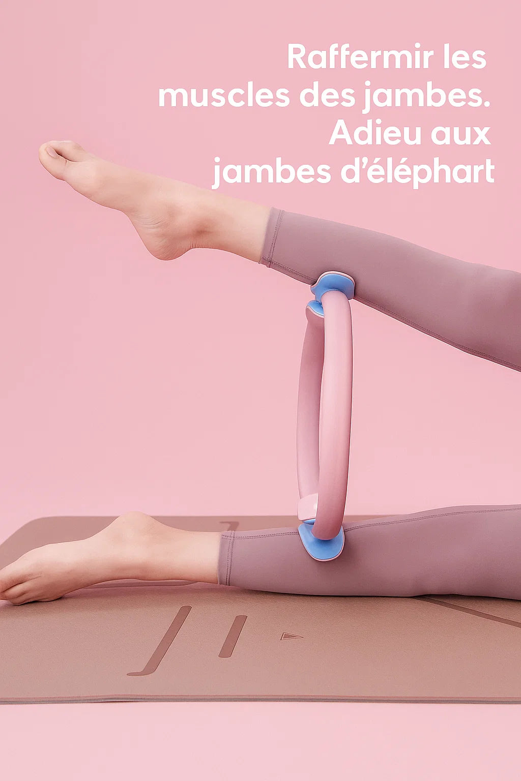 Pilates Ring Zenforma🌿 – Tonifiez en Douceur