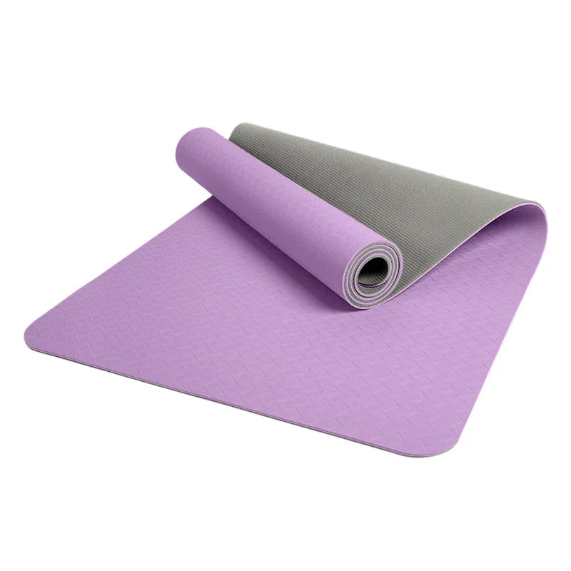 Tapis ZenForma – Équilibre & Adhérence