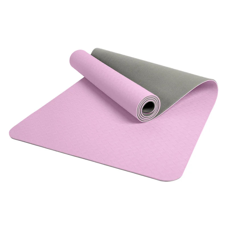 Tapis ZenForma – Équilibre & Adhérence