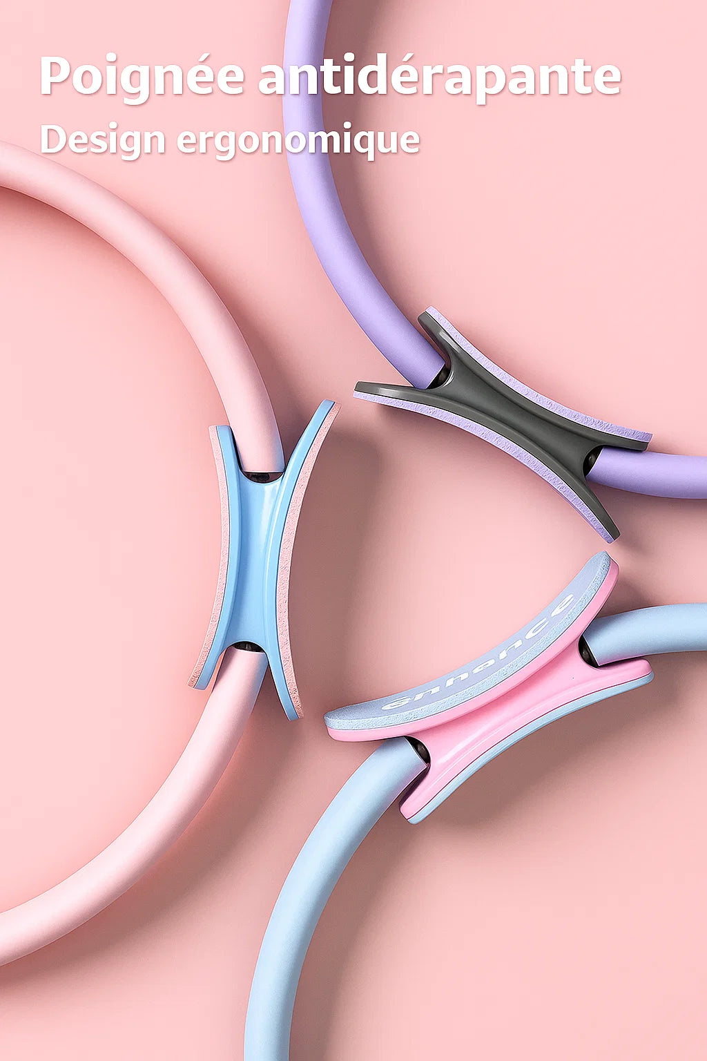 Pilates Ring Zenforma🌿 – Tonifiez en Douceur