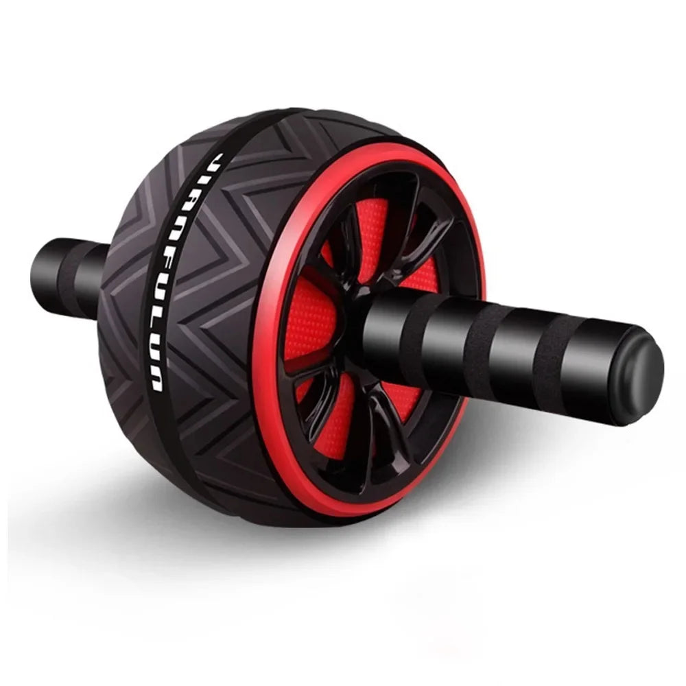 ZenCore™ Roue Abdominale Brasse – Rouleau de Gainage Abdos pour Entraînement à Domicile