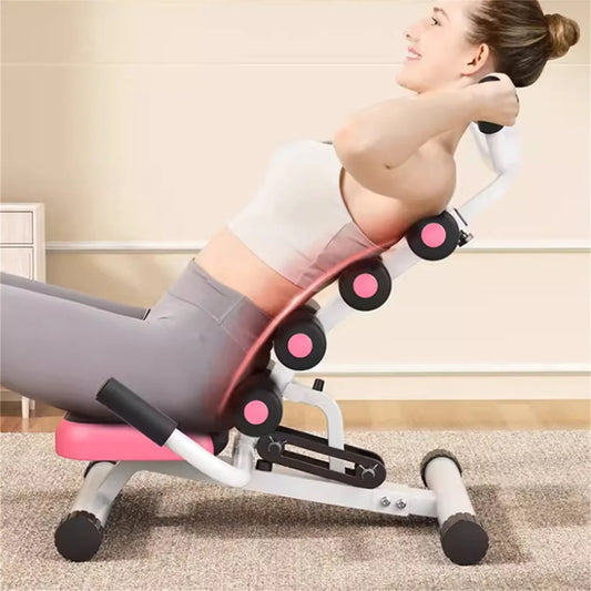 Appareil de Renforcement Zenforma™ – Équilibrez Votre Corps, Affinez Votre Taille !