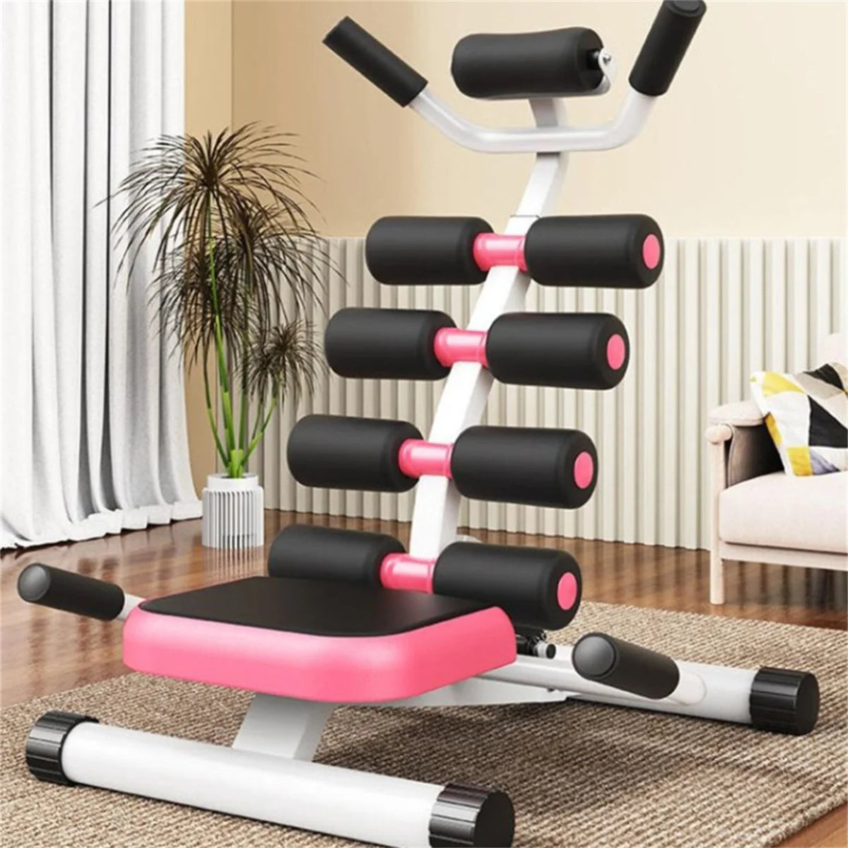 Appareil de Renforcement Zenforma™ – Équilibrez Votre Corps, Affinez Votre Taille !