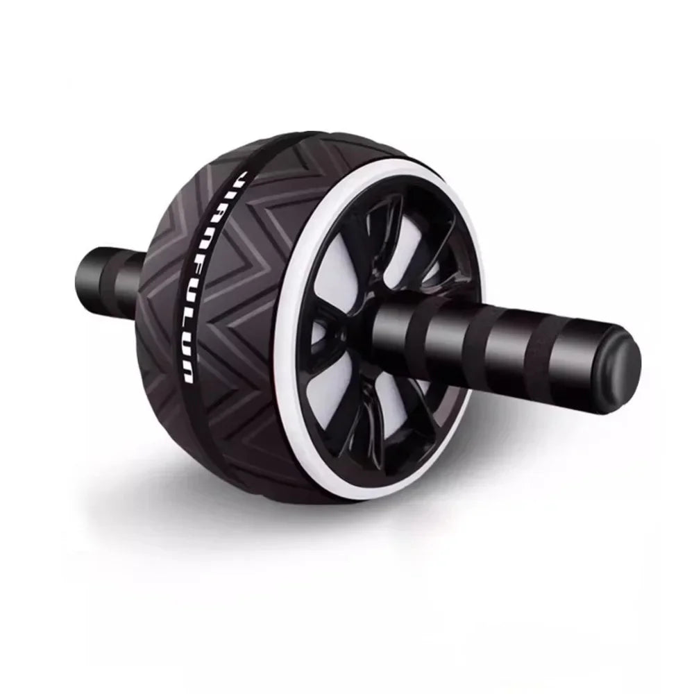 ZenCore™ Roue Abdominale Brasse – Rouleau de Gainage Abdos pour Entraînement à Domicile