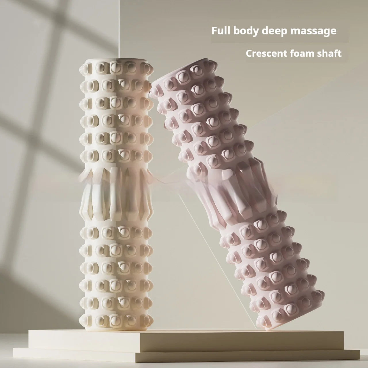 💆‍♀️ Rouleau de Massage Zenforma – Libérez les tensions, récupérez plus vite