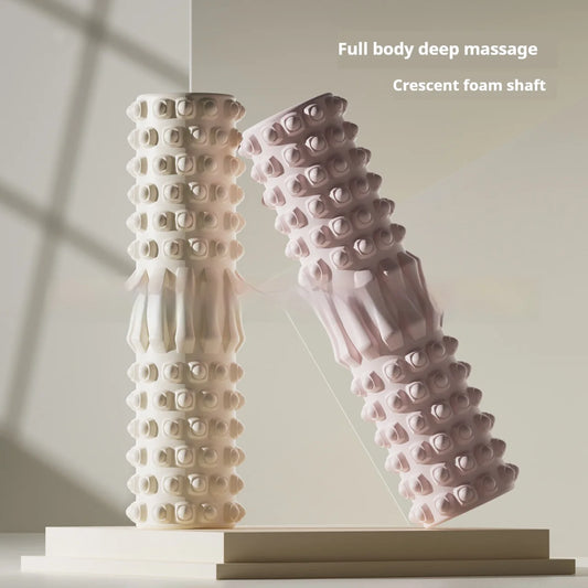 💆‍♀️ Rouleau de Massage Zenforma – Libérez les tensions, récupérez plus vite