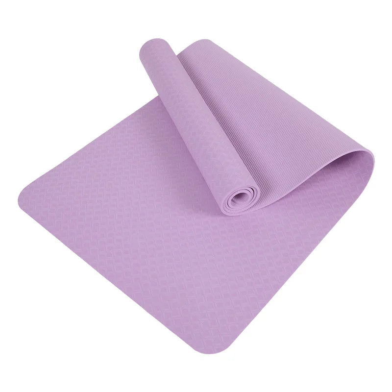 Tapis ZenForma – Équilibre & Adhérence