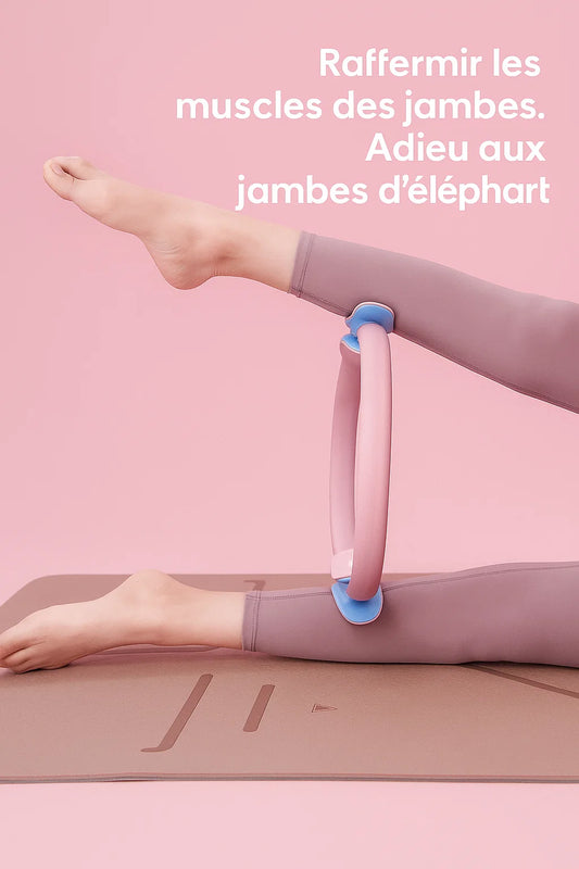 Pilates Ring Zenforma🌿 – Tonifiez en Douceur